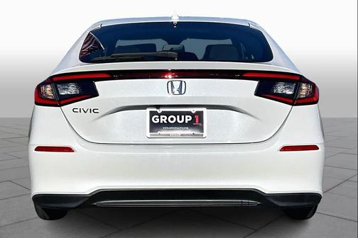 2024 Honda Civic LX