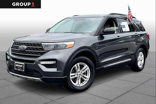 2020 Ford Explorer XLT