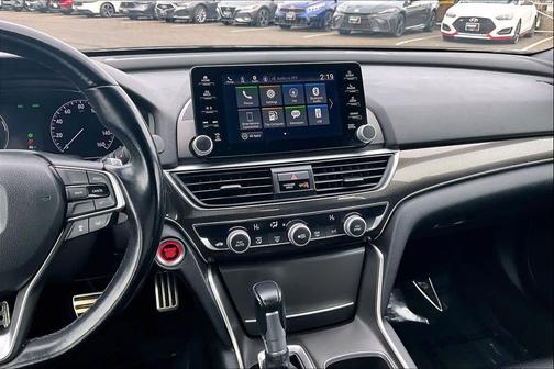 2020 Honda Accord Sport 1.5T