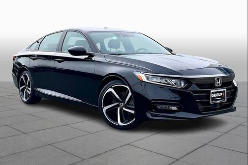 2020 Honda Accord Sport 1.5T
