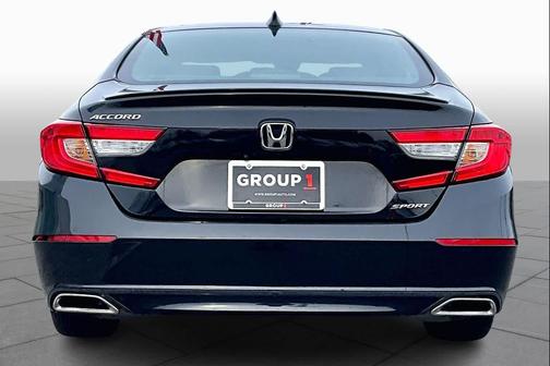 2020 Honda Accord Sport 1.5T