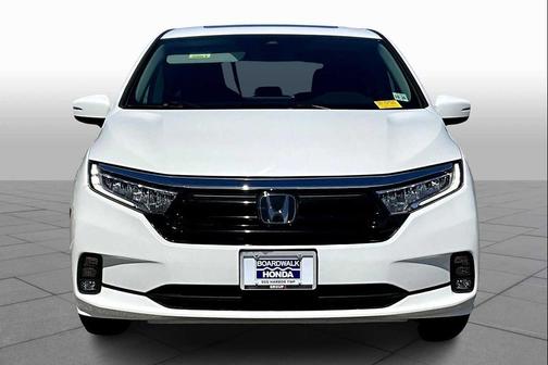 2021 Honda Odyssey EX-L