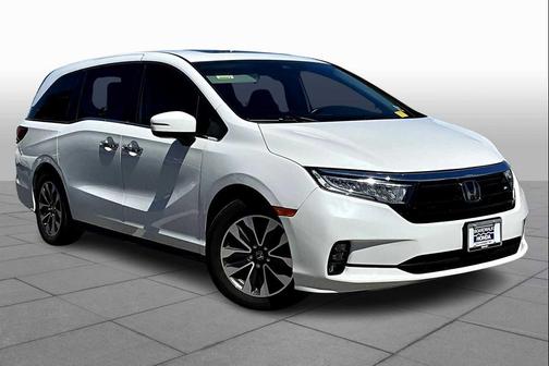2021 Honda Odyssey EX-L