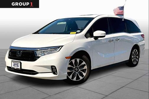 2021 Honda Odyssey EX-L