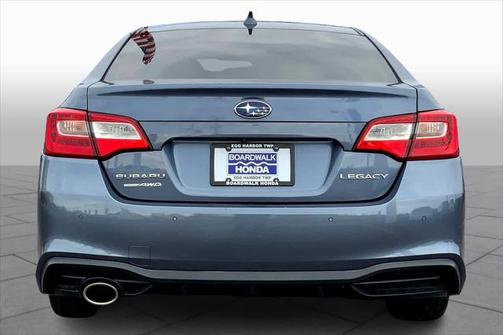 2018 Subaru Legacy Limited