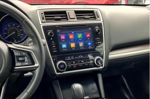 2018 Subaru Legacy Limited