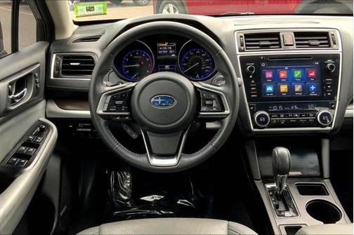 2018 Subaru Legacy Limited