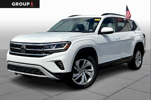2021 Volkswagen Atlas 3.6L SE w/Technology