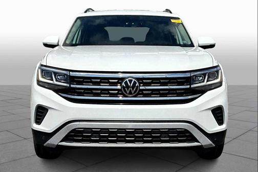 2021 Volkswagen Atlas 3.6L SE w/Technology