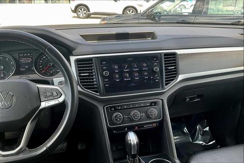 2021 Volkswagen Atlas 3.6L SE w/Technology