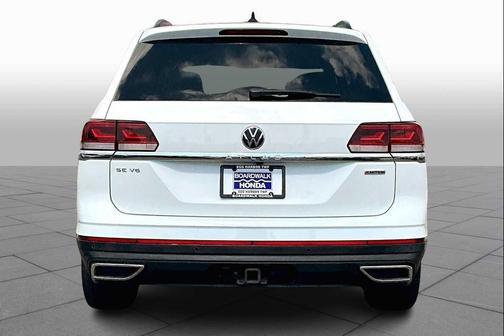 2021 Volkswagen Atlas 3.6L SE w/Technology