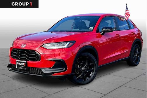 2023 Honda HR-V AWD Sport