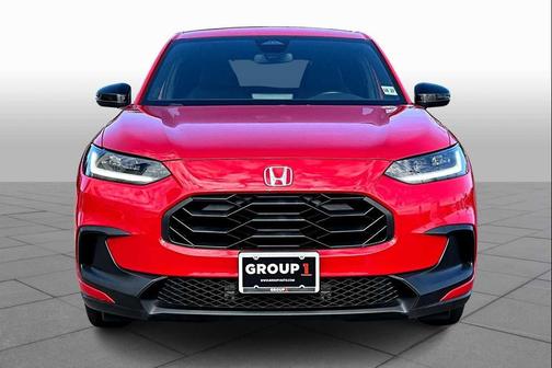2023 Honda HR-V AWD Sport