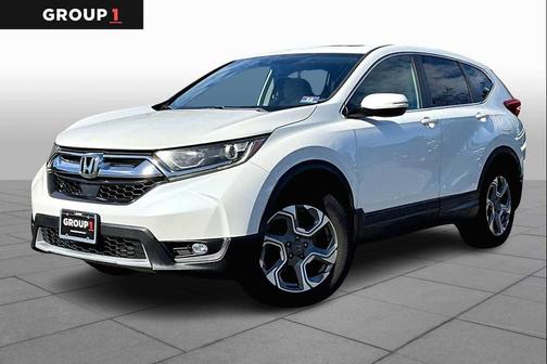 2017 Honda CR-V EX