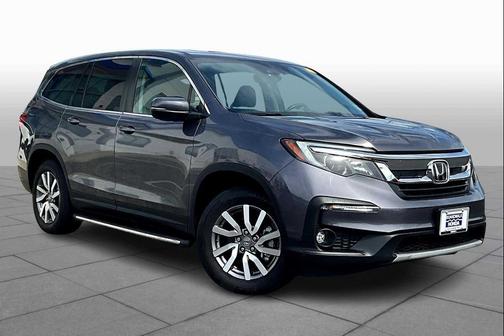2022 Honda Pilot AWD EX-L