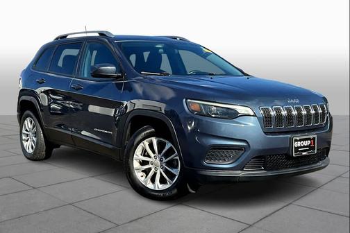 2020 Jeep Cherokee Latitude