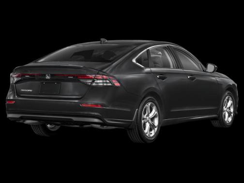 2025 Honda Accord LX 1.5T