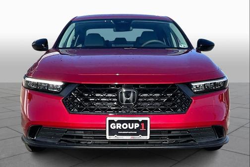 2025 Honda Accord Sport SE 1.5T