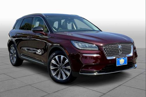 2021 Lincoln Corsair Reserve