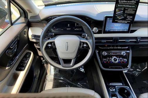 2021 Lincoln Corsair Reserve