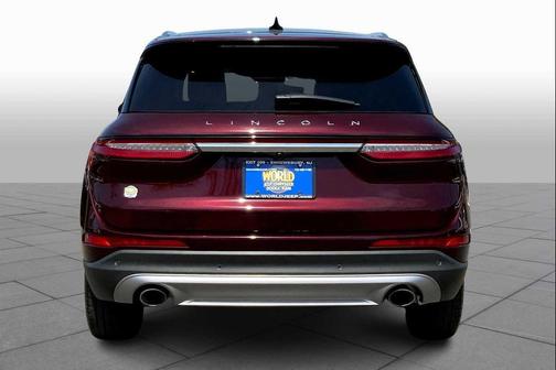 2021 Lincoln Corsair Reserve