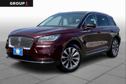 2021 Lincoln Corsair Reserve