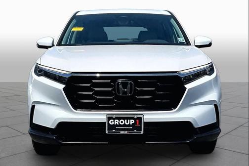 Platinum White Pearl 2023 Honda CR-V LX AWD
