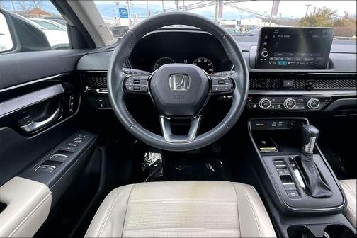 2023 Honda CR-V EX-L