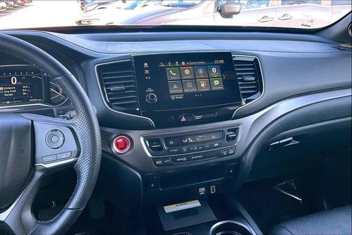 2023 Honda Passport AWD EX-L