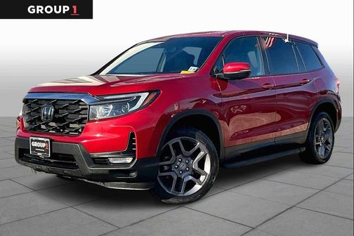 2023 Honda Passport AWD EX-L