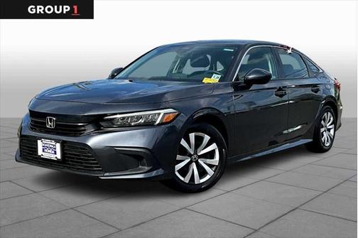 2023 Honda Civic LX