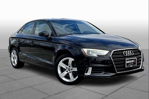 2017 Audi A3 2.0T Premium