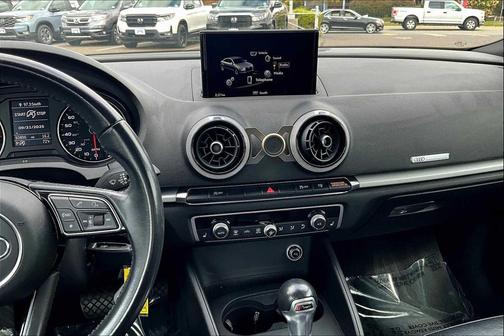 2017 Audi A3 2.0T Premium