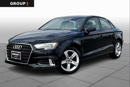 2017 Audi A3 2.0T Premium