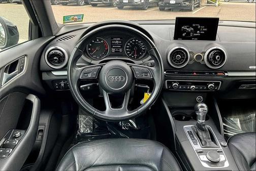 2017 Audi A3 2.0T Premium