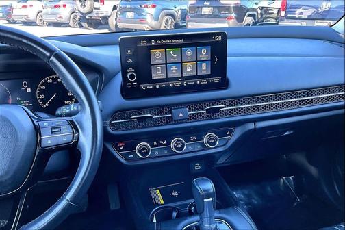 2024 Honda HR-V EX-L