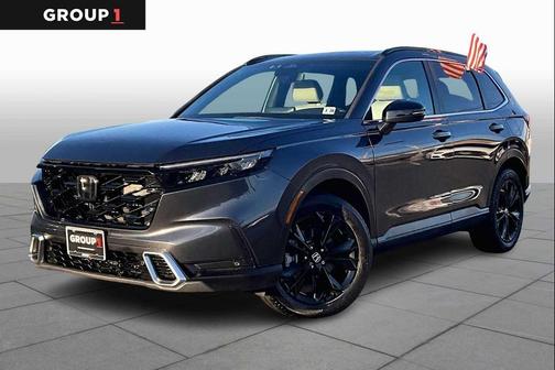 2023 Honda CR-V Hybrid Sport Touring AWD