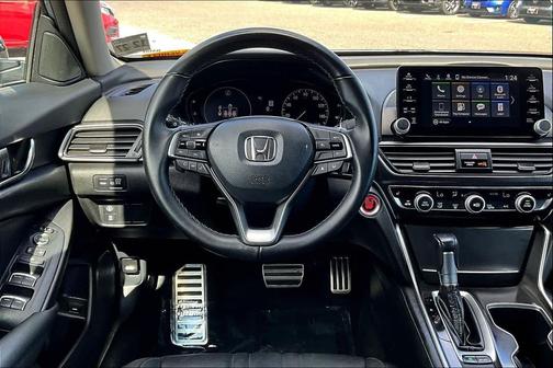 2022 Honda Accord Sport SE 1.5T
