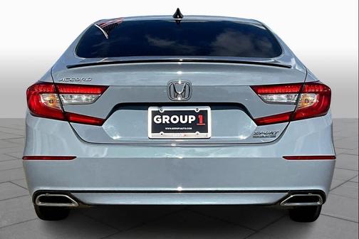 2022 Honda Accord Sport SE 1.5T