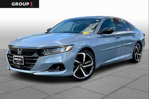 2022 Honda Accord Sport SE 1.5T
