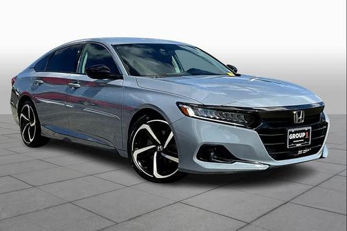 2022 Honda Accord Sport SE 1.5T
