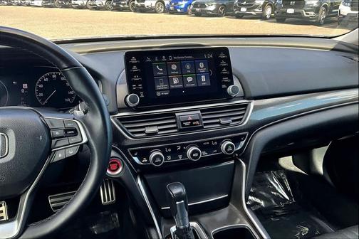 2022 Honda Accord Sport SE 1.5T