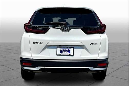 2022 Honda CR-V AWD EX-L