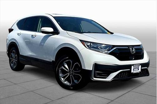 2022 Honda CR-V AWD EX-L