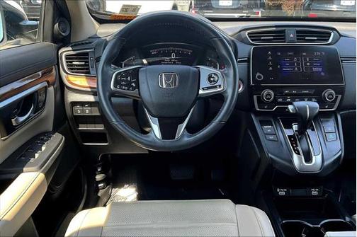 2022 Honda CR-V AWD EX-L