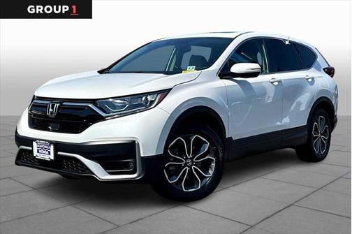 2022 Honda CR-V AWD EX-L
