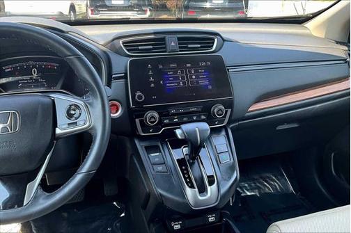 2022 Honda CR-V AWD EX-L