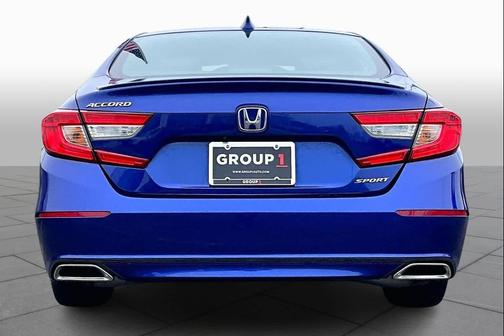 2019 Honda Accord Sport