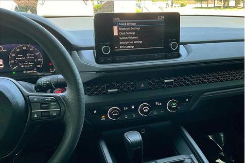 2023 Honda Accord EX 1.5T