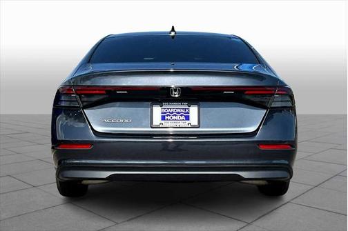 2023 Honda Accord EX 1.5T
